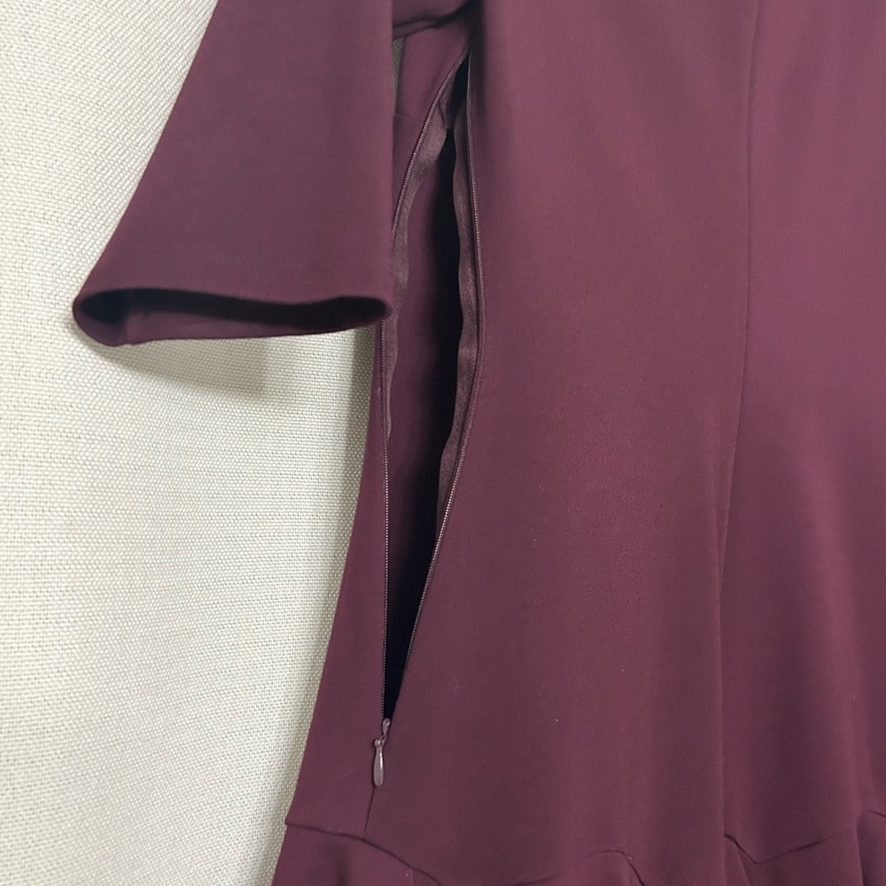Halston dress